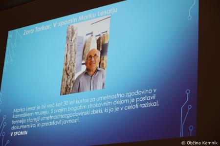 Predstavitev Kamniškega zbornika št. XXVII2024 (62)